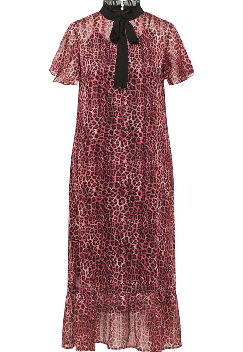 Se faina Kjole  mørkerød / sort hos About You