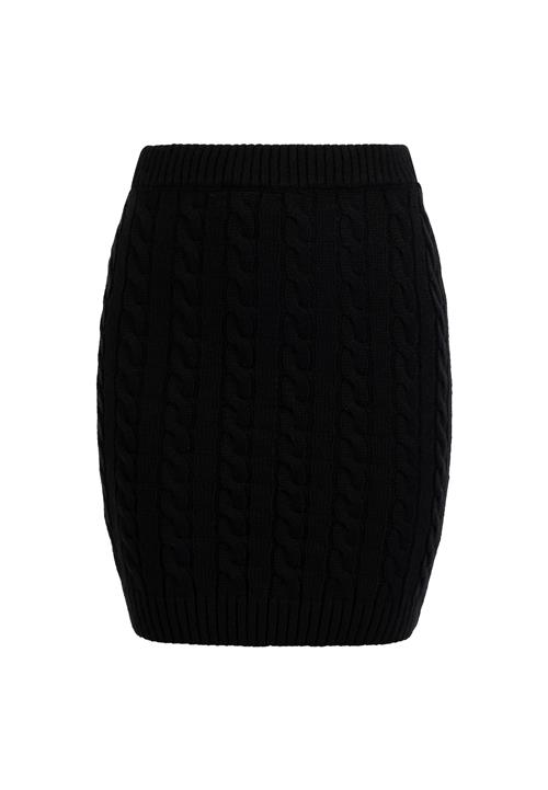 faina Nederdel  sort