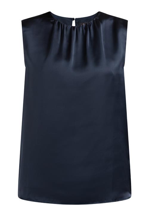 DreiMaster Klassik Bluse  navy