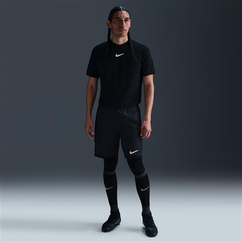 Nike Academy Dri-FIT-fodboldshorts til mænd - sort