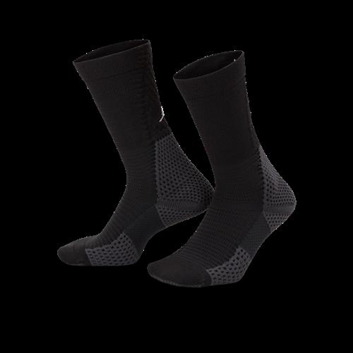 Stødabsorberende Jordan Unicorn Dri-FIT ADV-crewstrømper (1 par) - sort