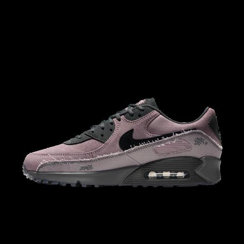 Air Max 90 Premium-sko til mænd - grå