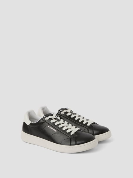 Björn Borg Unisex Deuce Sneakers Sort, 46