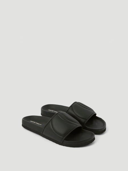 Björn Borg Unisex Timeout Slides Sort, 36