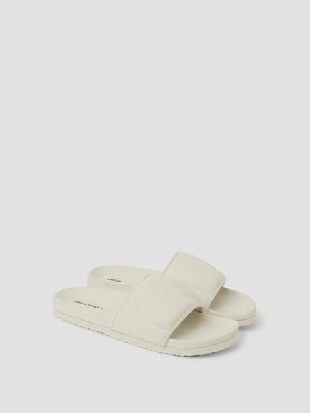 Björn Borg Unisex Timeout Slides Hvid, 40