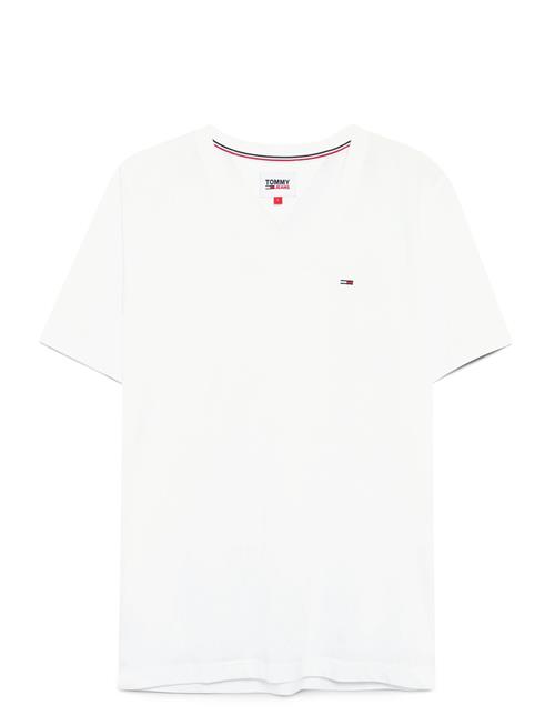 Tommy Jeans | Tjm Original Jersey V Neck Tee | XS