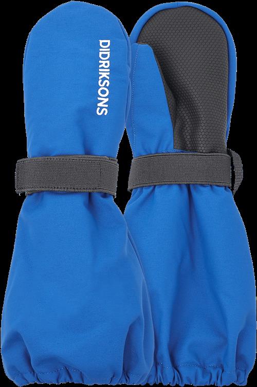 Didriksons Biggles 7 Vanter Sapphire Blue  Sapphire Blue-4-6 Y  Blå  4-6 år  unisex