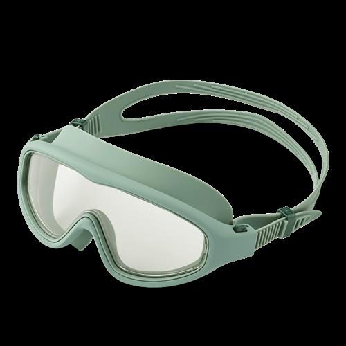 Liewood Kerem Svømmebriller Peppermint / Garden Green  Peppermint / Garden Green-One Size  Grøn  One Size  unisex