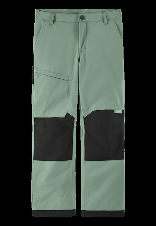Reima Sampu Reimatec Bukser Stone Green  Stone Green-134 cm  Grøn  134 cm  unisex