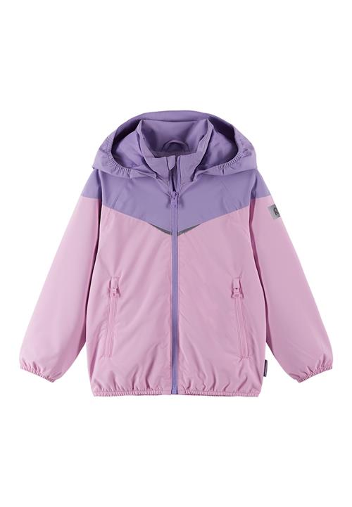 Reima Tuuliaho Reimatec Jakke Light Heather  Light Heather-98 cm  Lyserød  98 cm  unisex