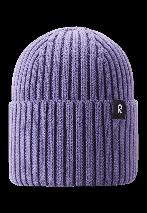 Reima Hattara Hue Misty Violet  Misty Violet-56/58 cm  Lilla  56/58 cm  unisex