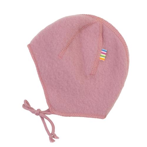 Joha Uldhjelm Old Rose  Old Rose-41 cm Wool Lyserød  41 cm  kvinde