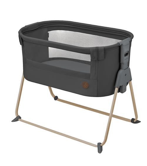 Maxi-Cosi Tori Co-sleeper Beyond Graphite  Beyond Graphite-OS  Grå  One Size  unisex