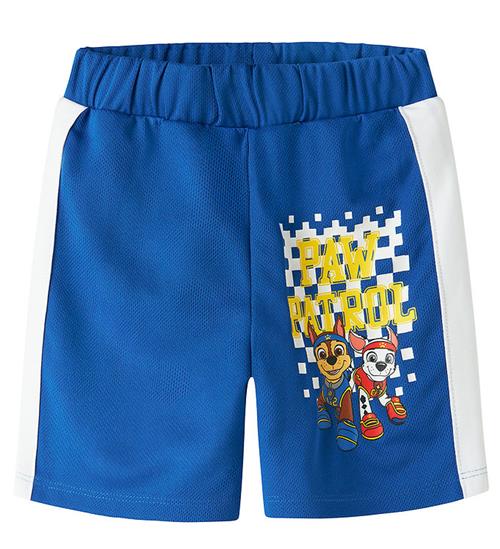 Name It Shorts - NmmMargo - Lapis Blue/Paw Patrol