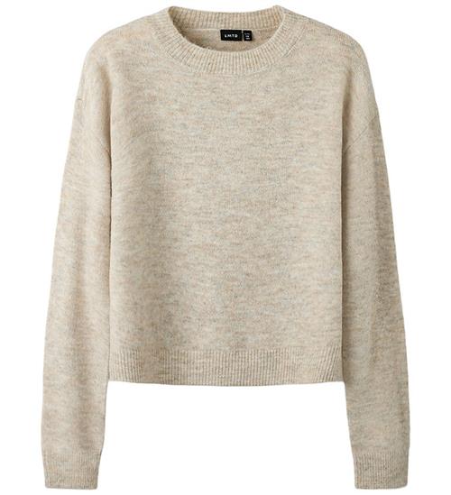 LMTD Bluse - Strik - Noos - NlfLodet -
