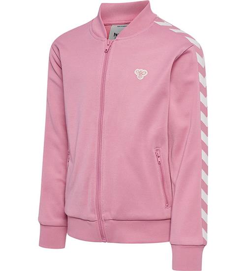 Hummel Cardigan - hmlJR Archive - Pink