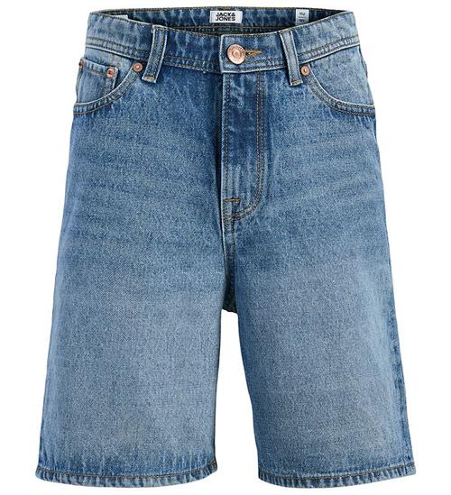 Jack & Jones Shorts - JjiTony - Blue Denim