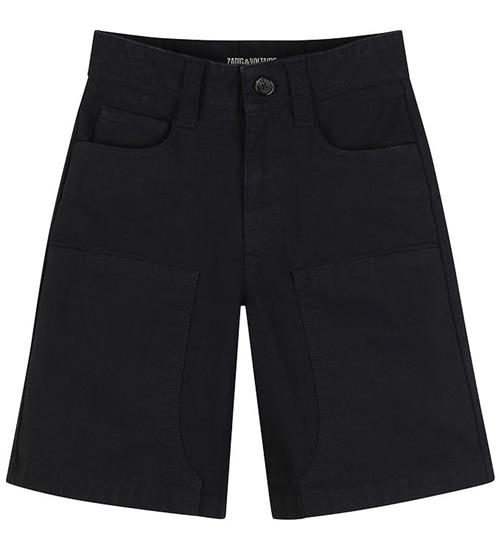Zadig & Voltaire Shorts - Travis - Sort