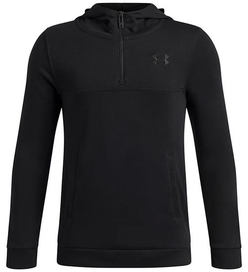 Under Armour Hættetrøje - Rival Lightweight - Sort