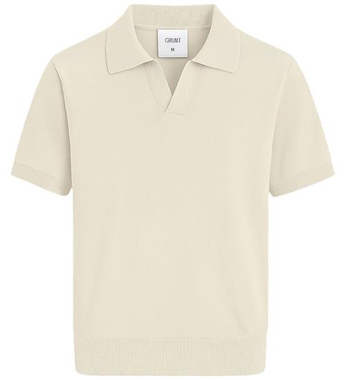 Grunt Polo - Strik - GrBanthat - Off White