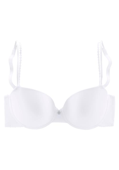 Se LASCANA BH  hvid hos About You