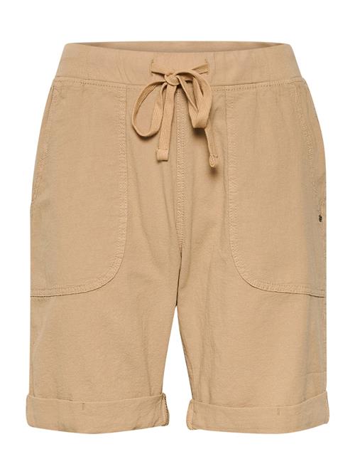 Kaffe Bukser 'KAnaya'  sand