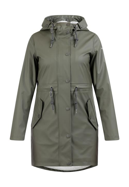 Usha Funktionsfrakke  oliven