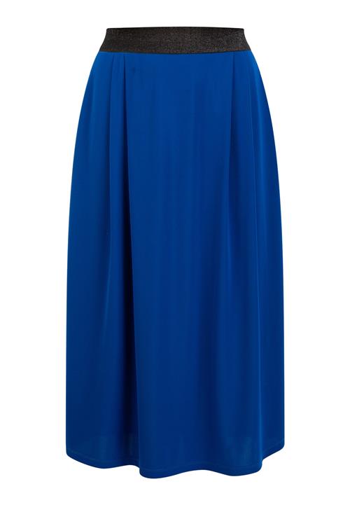 faina Nederdel  blå / sort