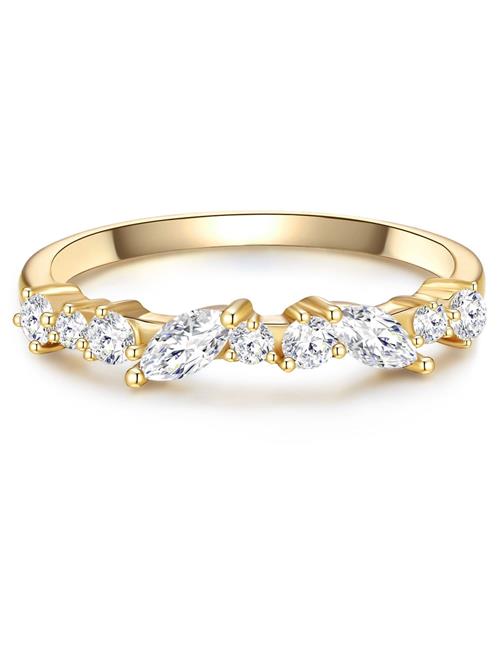 Se Glanzstücke München Ring  guld hos About You