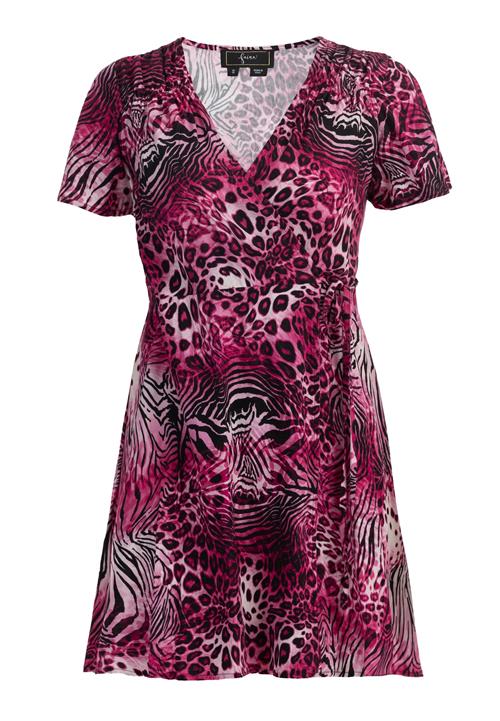 faina Kjole  pink / rosé / gammelrosa / sort