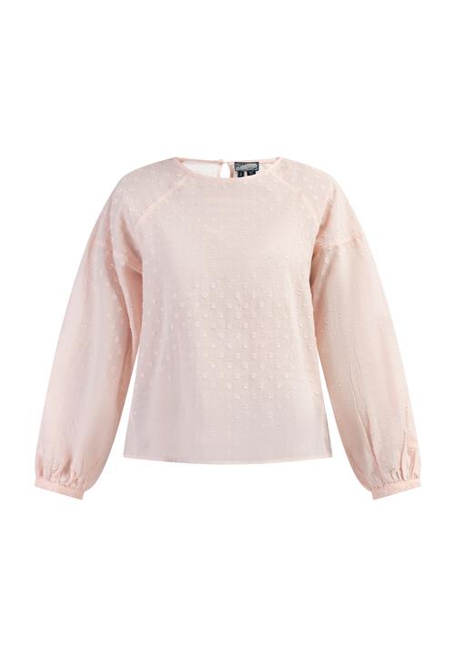 DreiMaster Vintage Bluse 'Abrel'  rosé