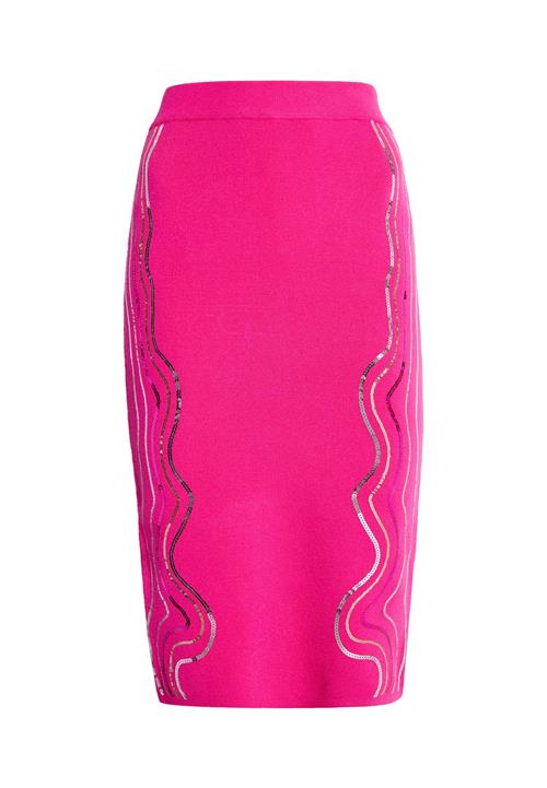 faina Nederdel 'Minya'  pink