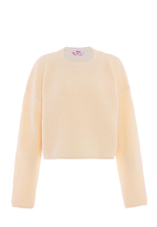 MYMO Pullover  beige