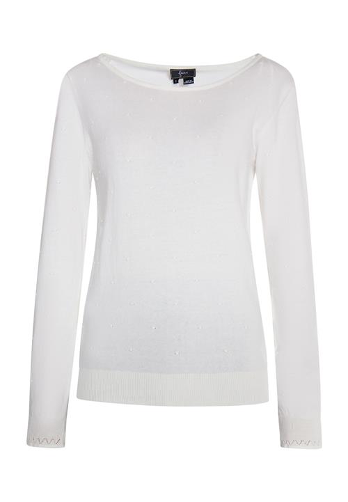 faina Pullover 'Nascita'  uldhvid