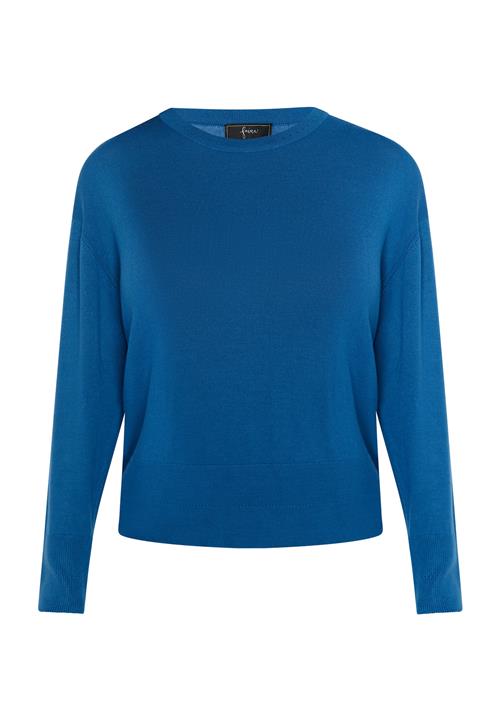 faina Pullover 'Koosh'  blå