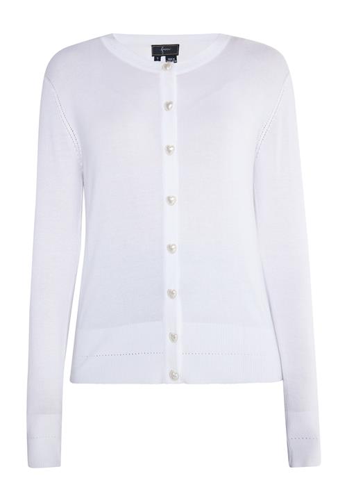 Se faina Cardigan  hvid hos About You