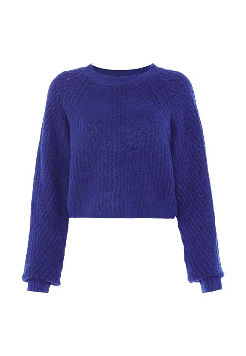 Se MYMO Pullover  indigo hos About You
