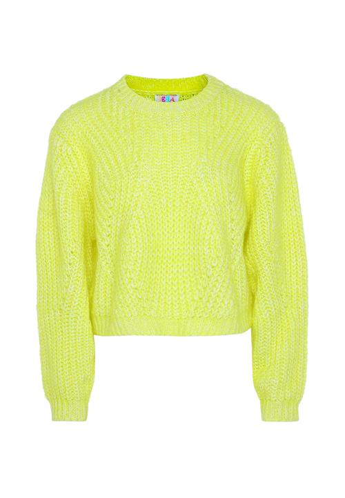 Se IZIA Pullover  lemon hos About You