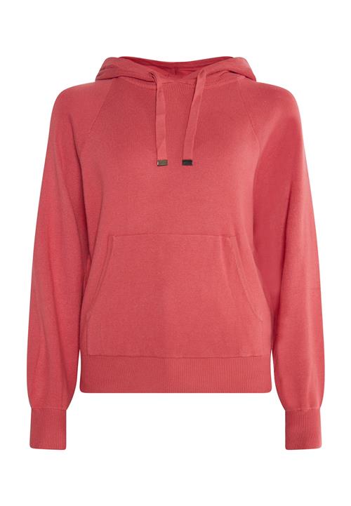 usha BLUE LABEL Pullover 'Fenia'  lys rød