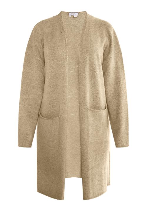 usha FESTIVAL Cardigan 'Carnea'  beige