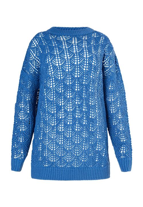 IZIA Pullover 'Hoona'  blå