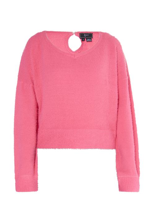 faina Pullover  lys pink