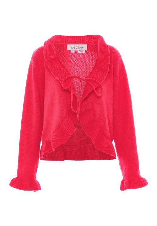 aleva Cardigan  magenta