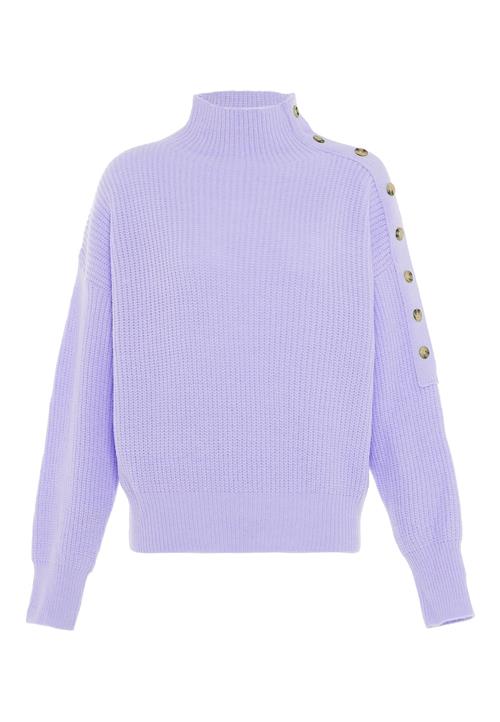 aleva Pullover  lavendel