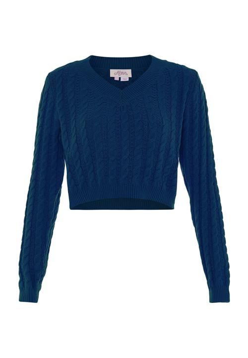 aleva Pullover  marin
