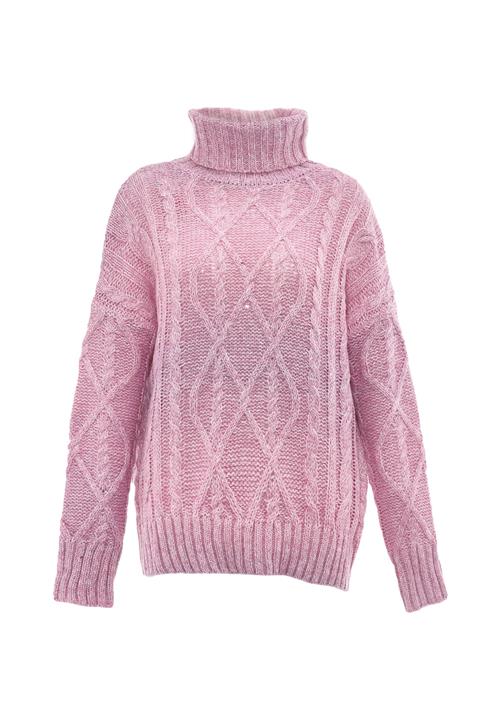 Sookie Pullover  lys pink