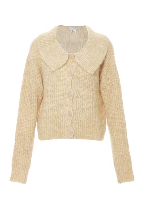 Jalene Cardigan  beige / sand