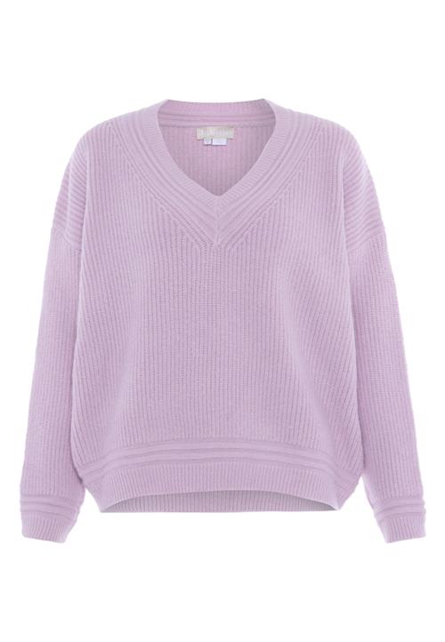 Jalene Pullover  lilla