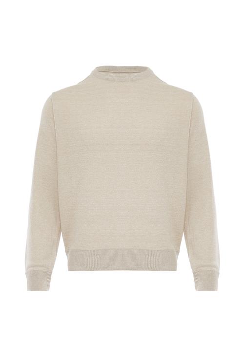NAEMI Pullover  beige
