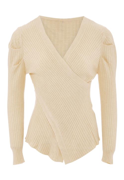 Sookie Pullover  beige